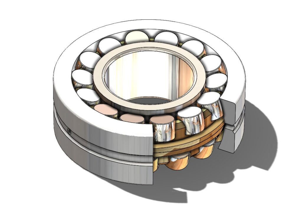 Spherical Roller Bearings Scheerer Bearing Corporation